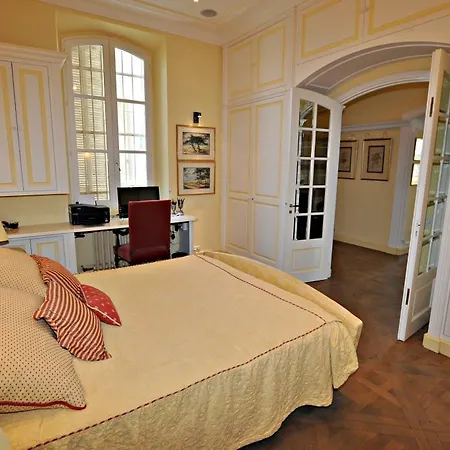 Beaulieu Apartment Cannes