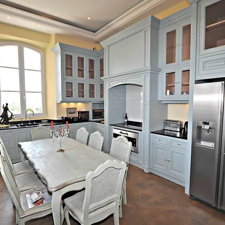 Beaulieu Apartment Cannes